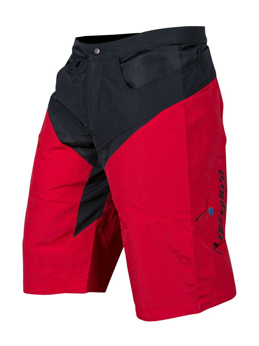 Platzangst Trailslide, red - Bild 1