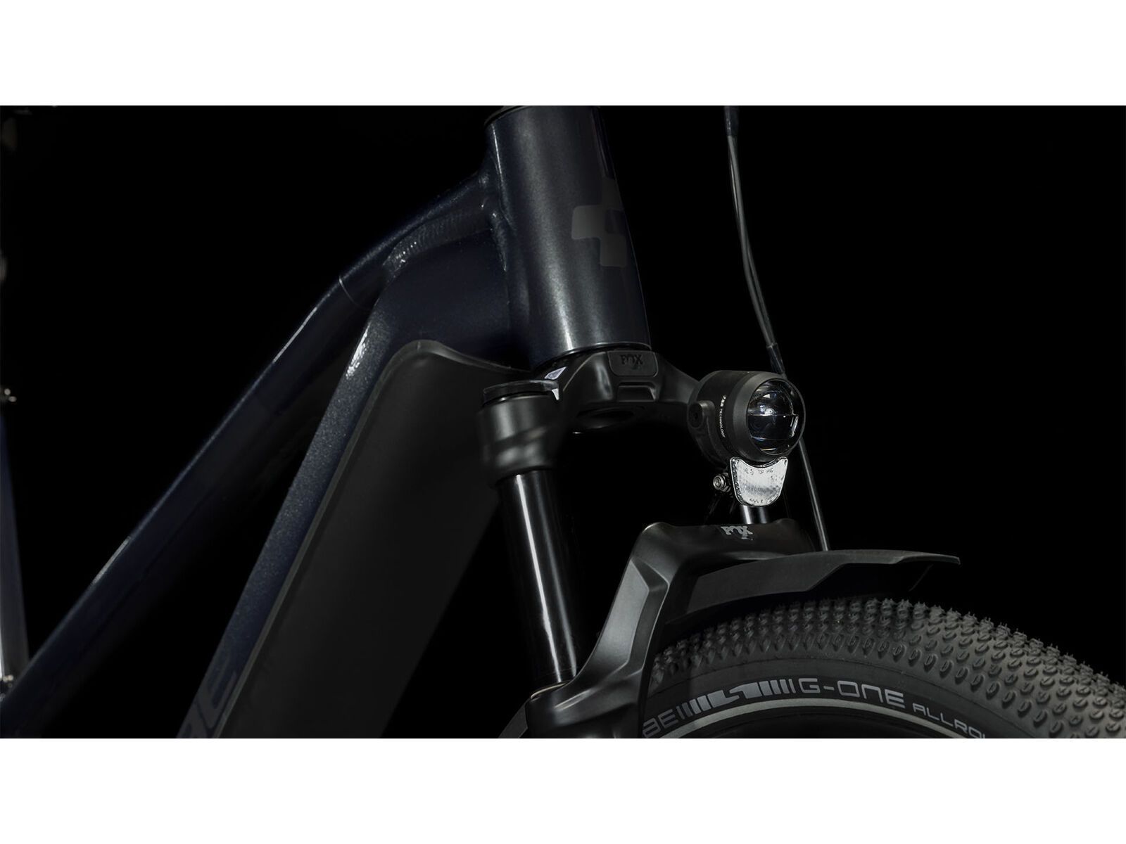 Cube Nuride Hybrid SLT Allroad 750 Trapeze, grey´n´metal - Bild 7