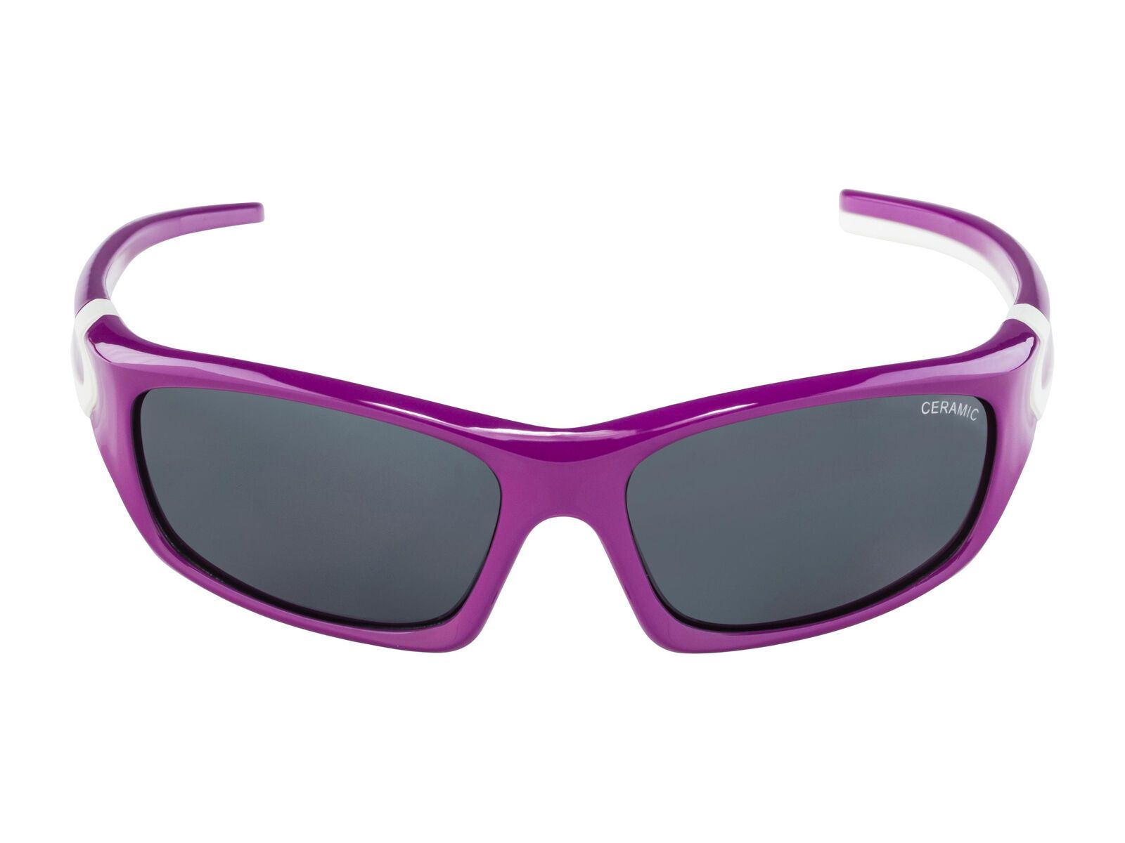 Alpina Flexxy Teen, Black / berry-white - Bild 2