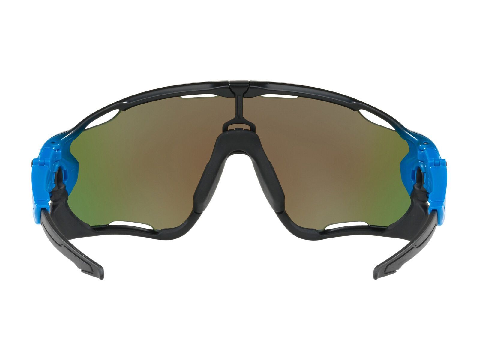 Oakley Jawbreaker Prizm Polarized, sapphire fade/Lens: prizm sapphire polarized - Bild 4