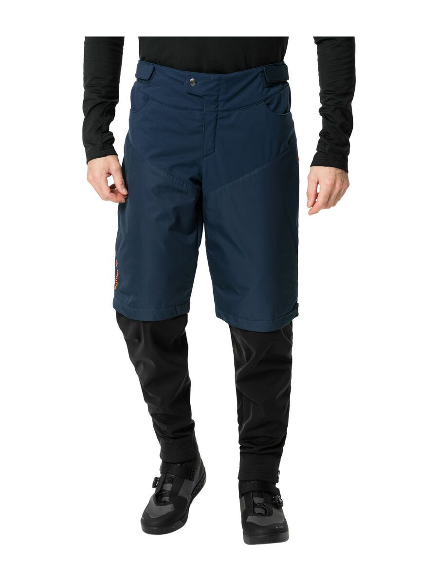 Vaude Men's All Year Moab ZO Pants III, dark sea - Bild 7