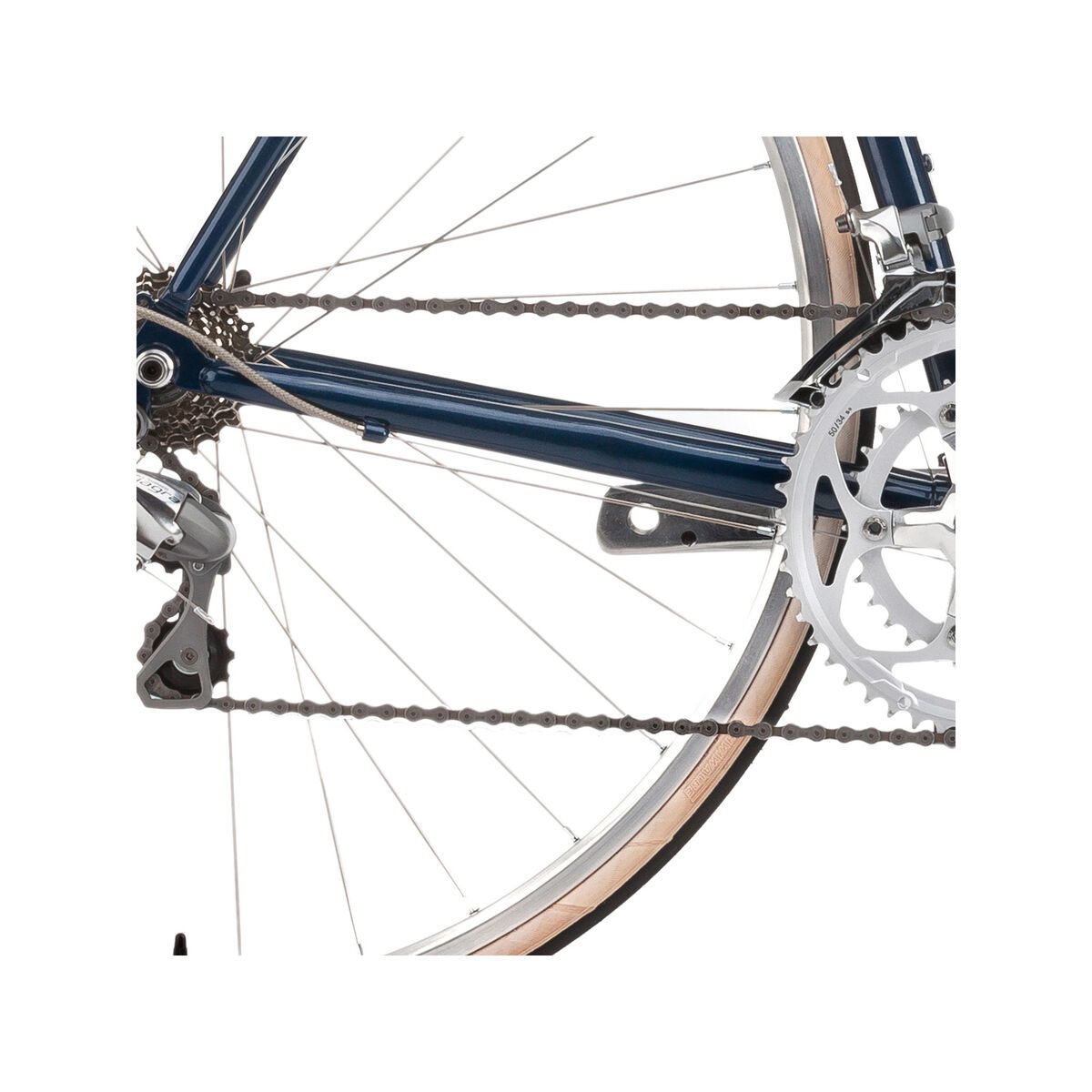 Creme Cycles Echo Doppio, deep blue - Bild 3