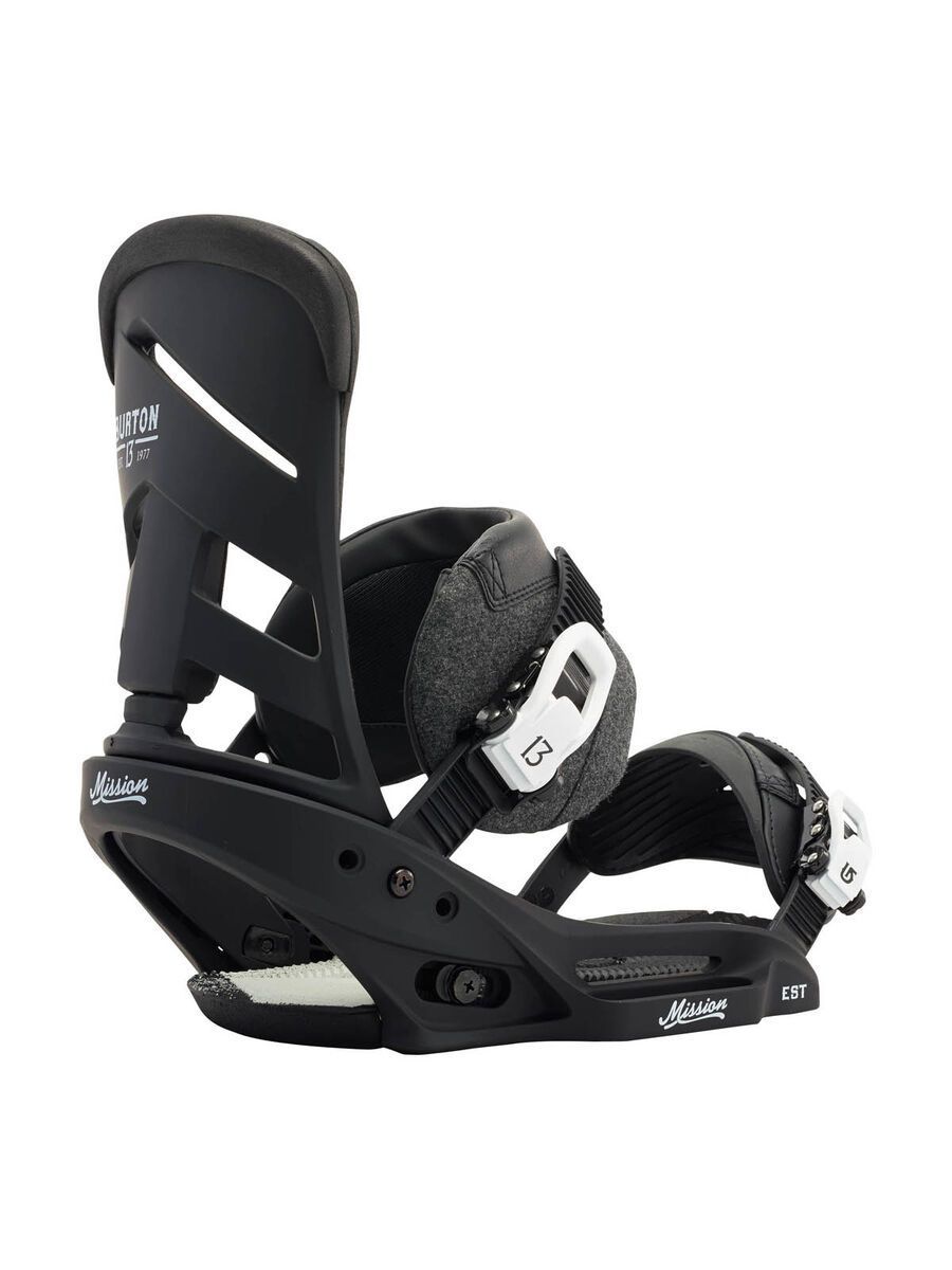 Set: Burton Sherlock Wide  +  Mission EST (1191266S) - Bild 3