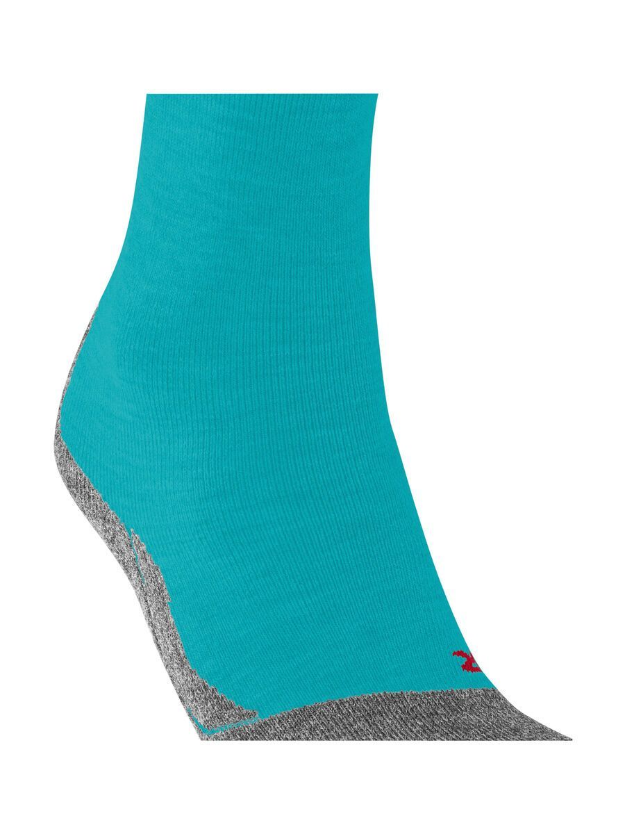 Falke SK2 Intermediate Damen, peacock blue - Bild 5