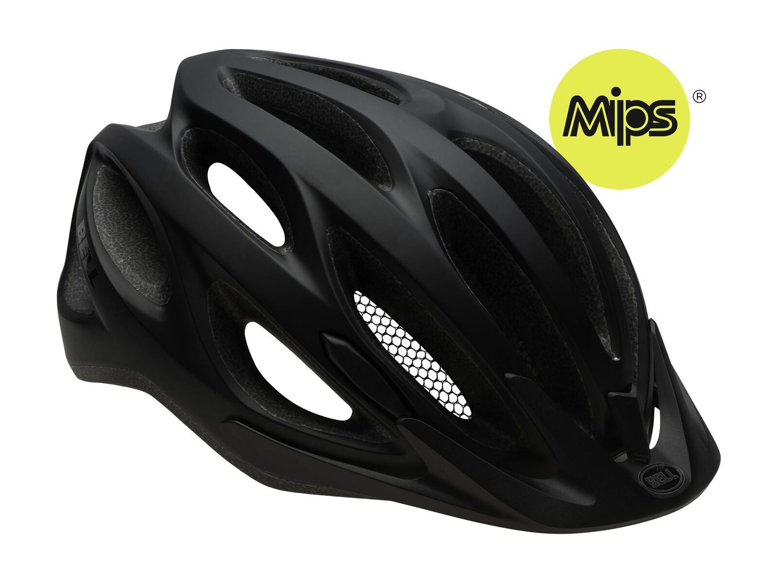 Bell Traverse MIPS, matte black repose - Bild 1