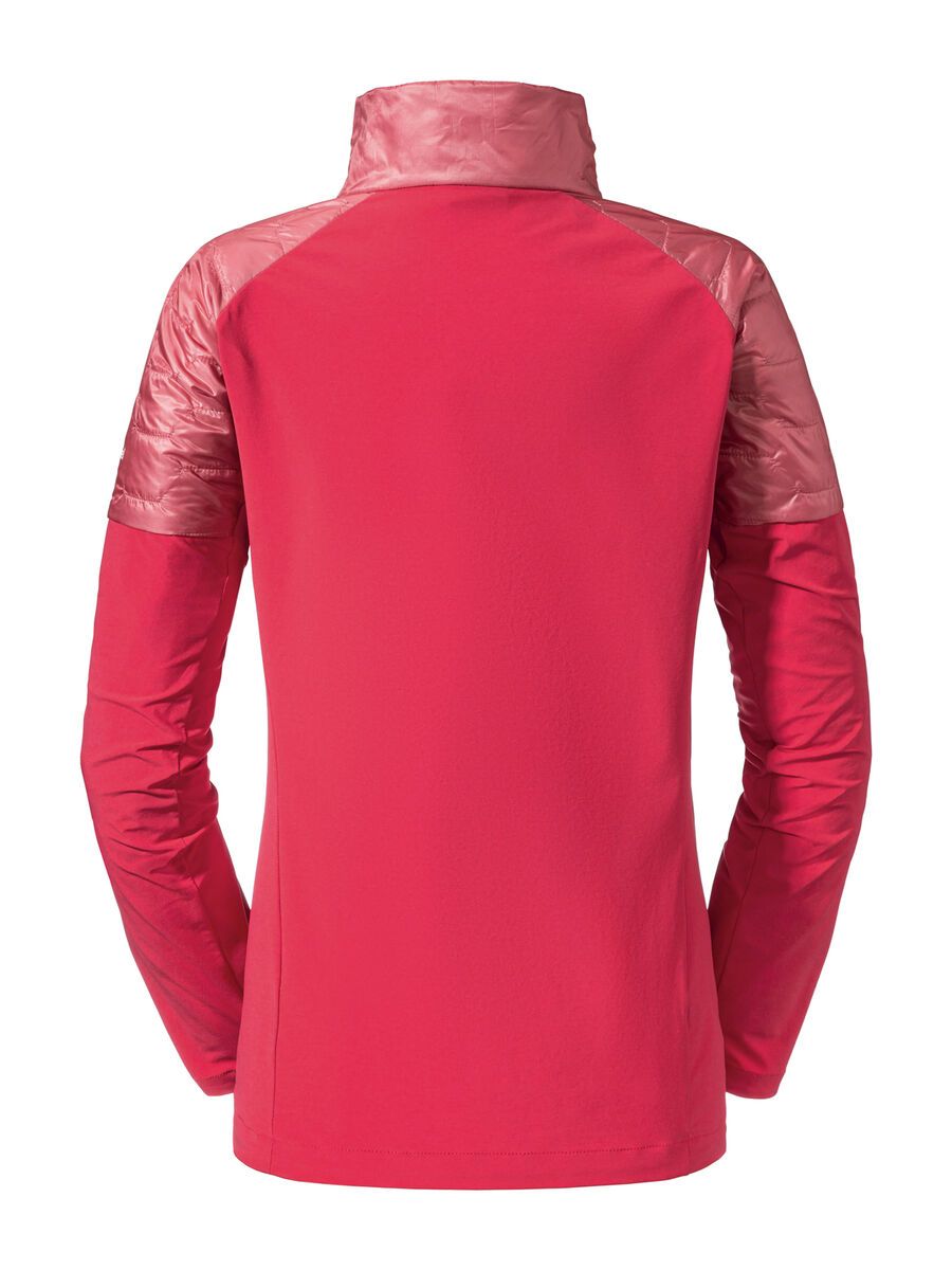 Schöffel Hybrid Jacket Tofane2 L, clasping rose - Bild 2