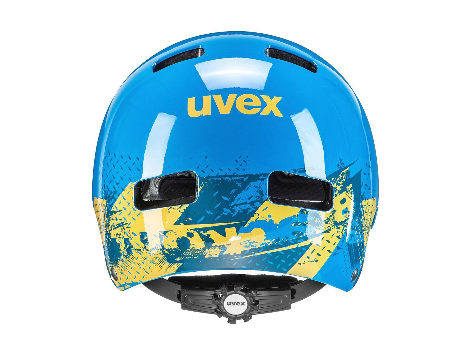 uvex kid 3, blackout blue - Bild 3