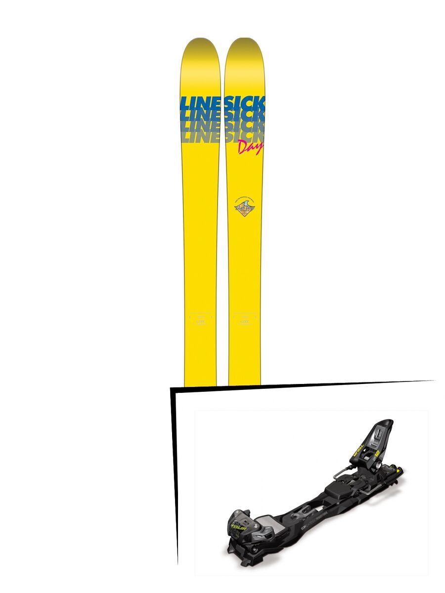 Set: Line Sick Day 110 2017 + Marker F12 Tour EPF (1458339S) - Bild 1