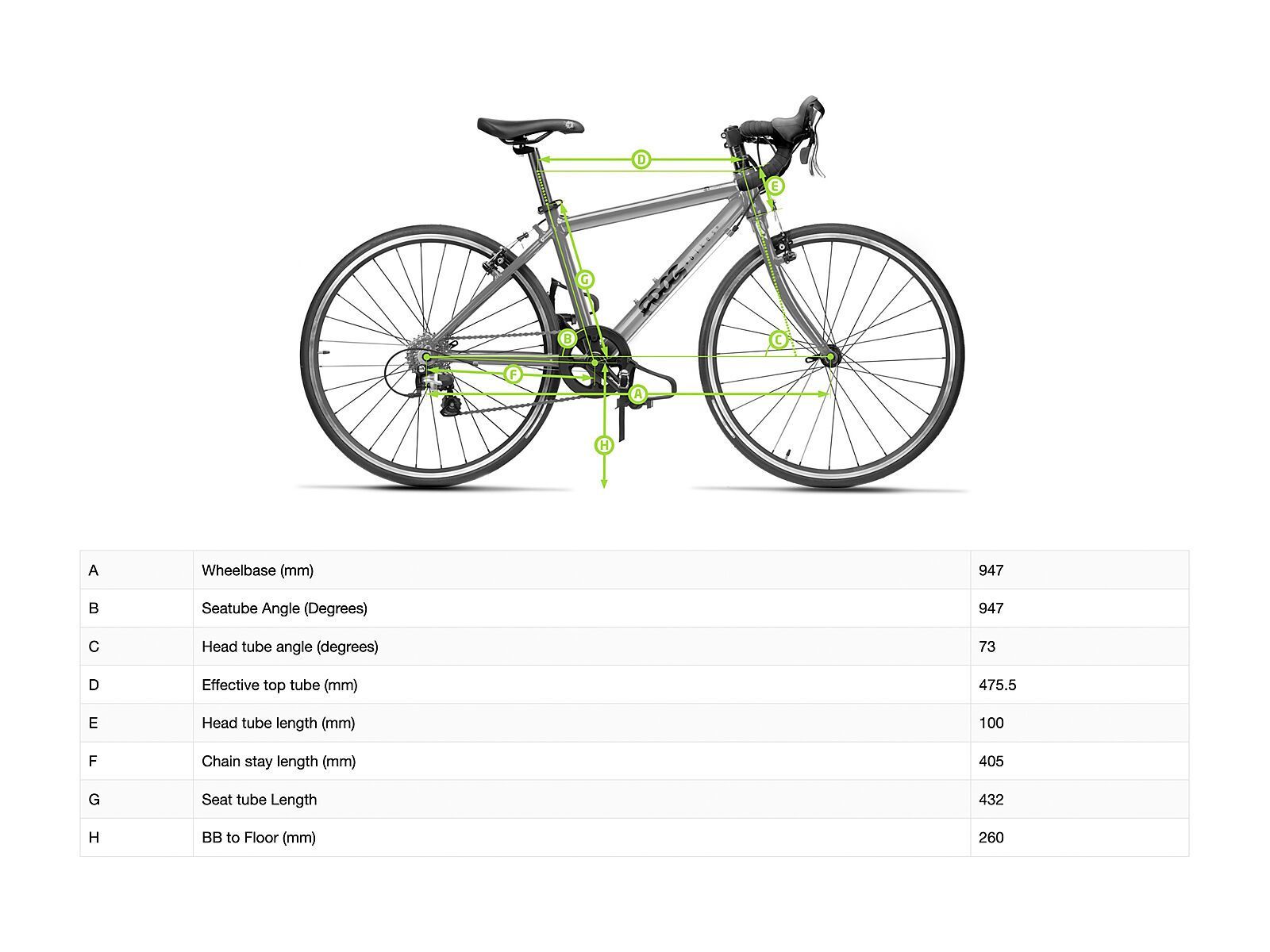 Frog Bikes Frog Road 70, electric blue - Bild 3