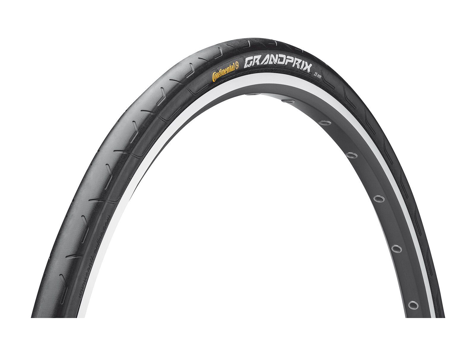 Continental Grand Prix - 700C, black - Bild 1