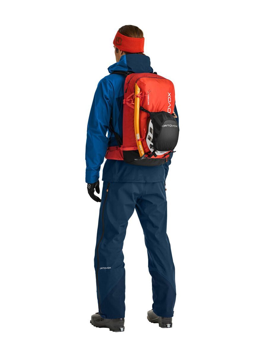 Ortovox Switchback 32, black raven - Bild 8