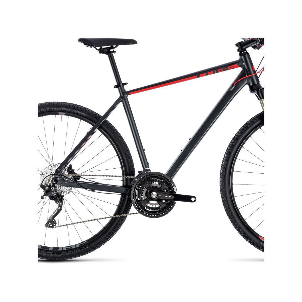 Cube Cross EXC, iridium´n´red - Bild 4