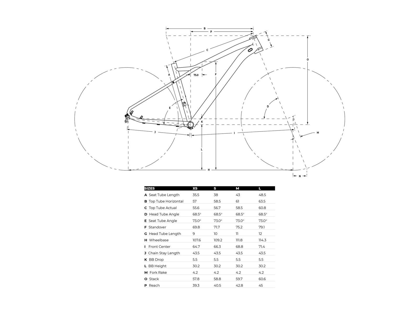 GT Avalanche Expert 27.5, satin black w/ gloss black - Bild 2