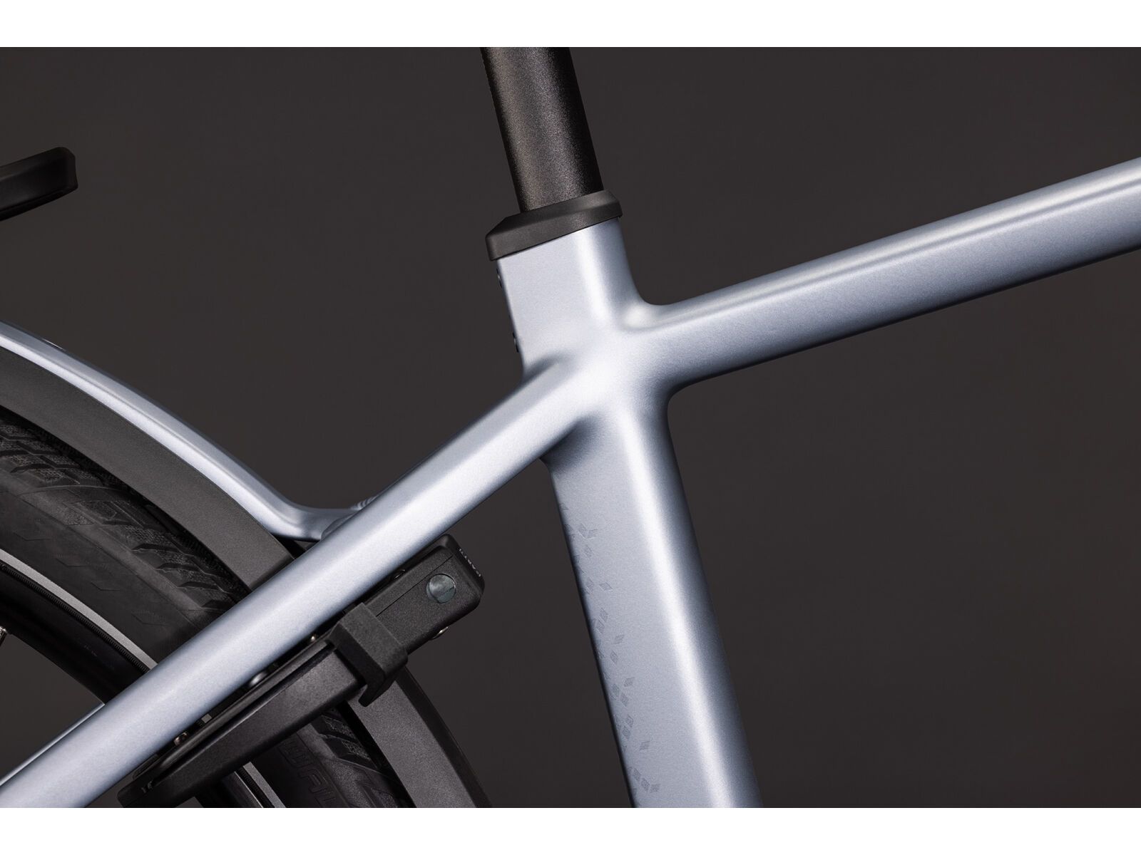 Cube Kathmandu Hybrid EXC 800, slategrey´n´chrome - Bild 4