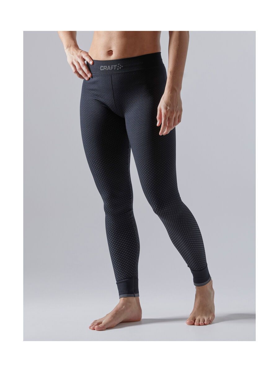 Craft Adv Warm Fuseknit Intensity Pants W, black - Bild 2