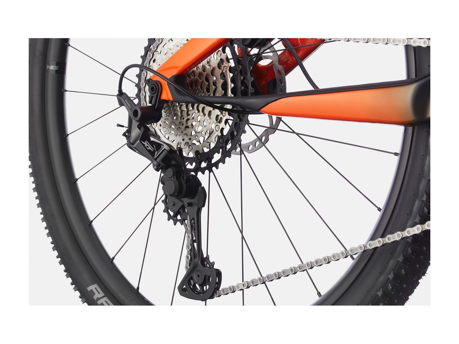 Cannondale Scalpel Carbon 2, slate gray - Bild 5