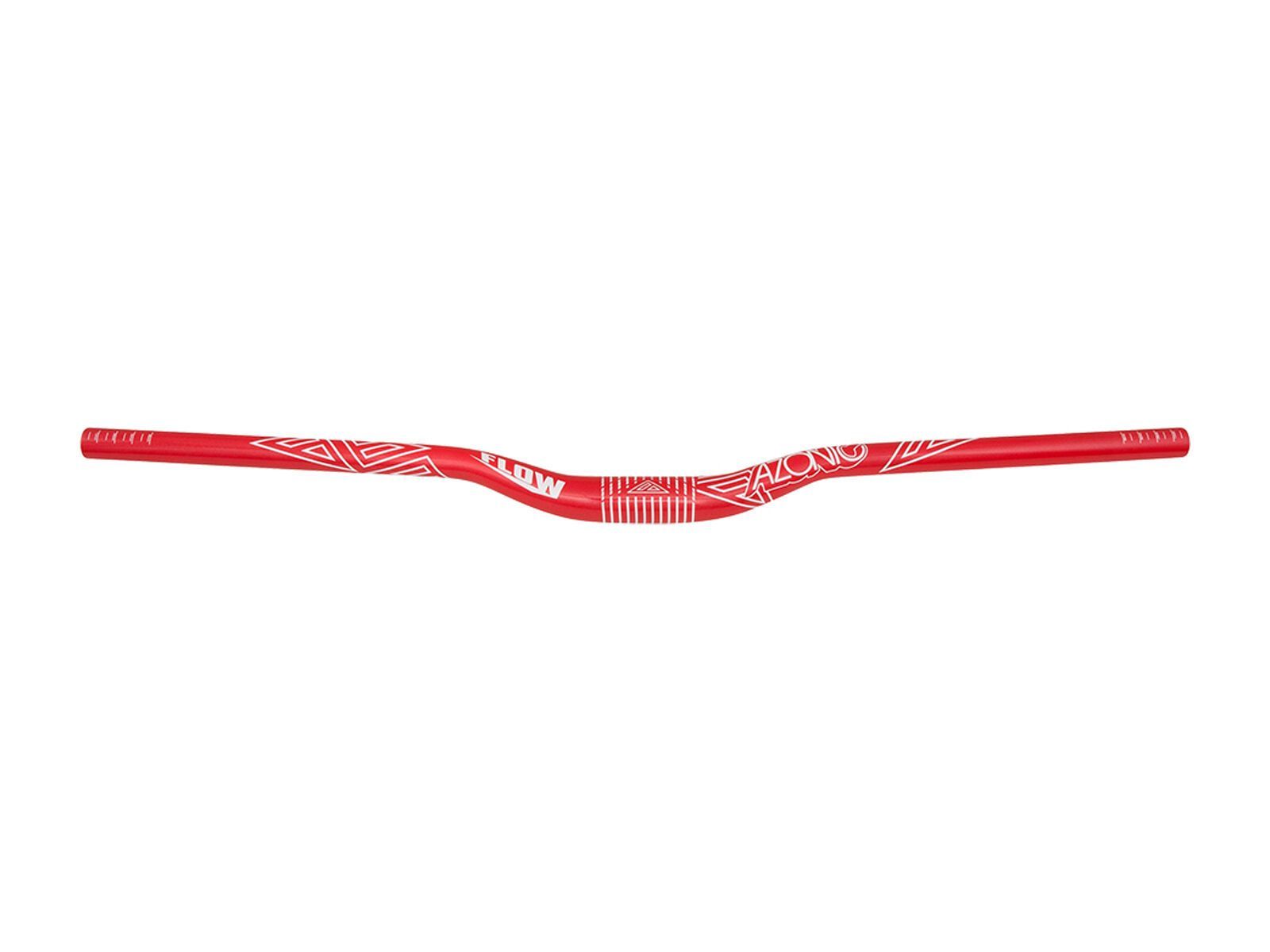 Azonic Flow Handlebar Metal Flake, red - Bild 1