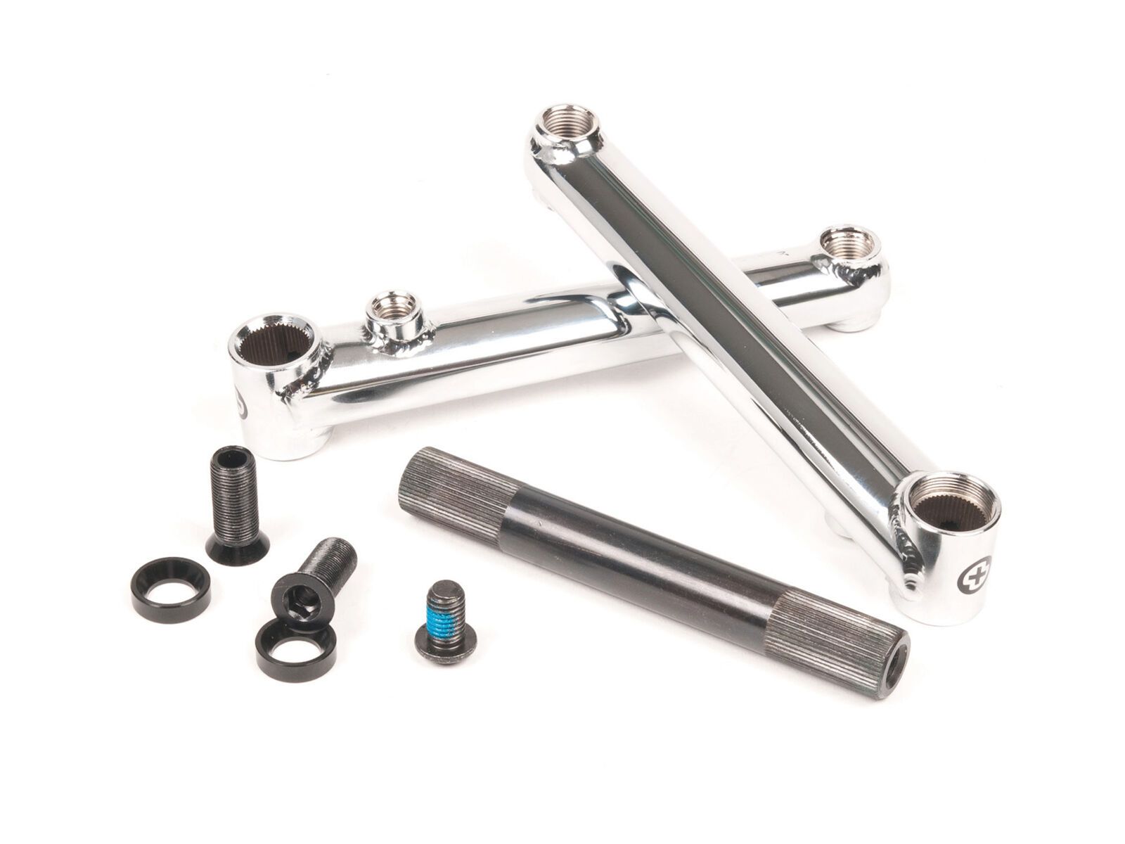 SaltPlus Pro 48, chrom - Bild 1