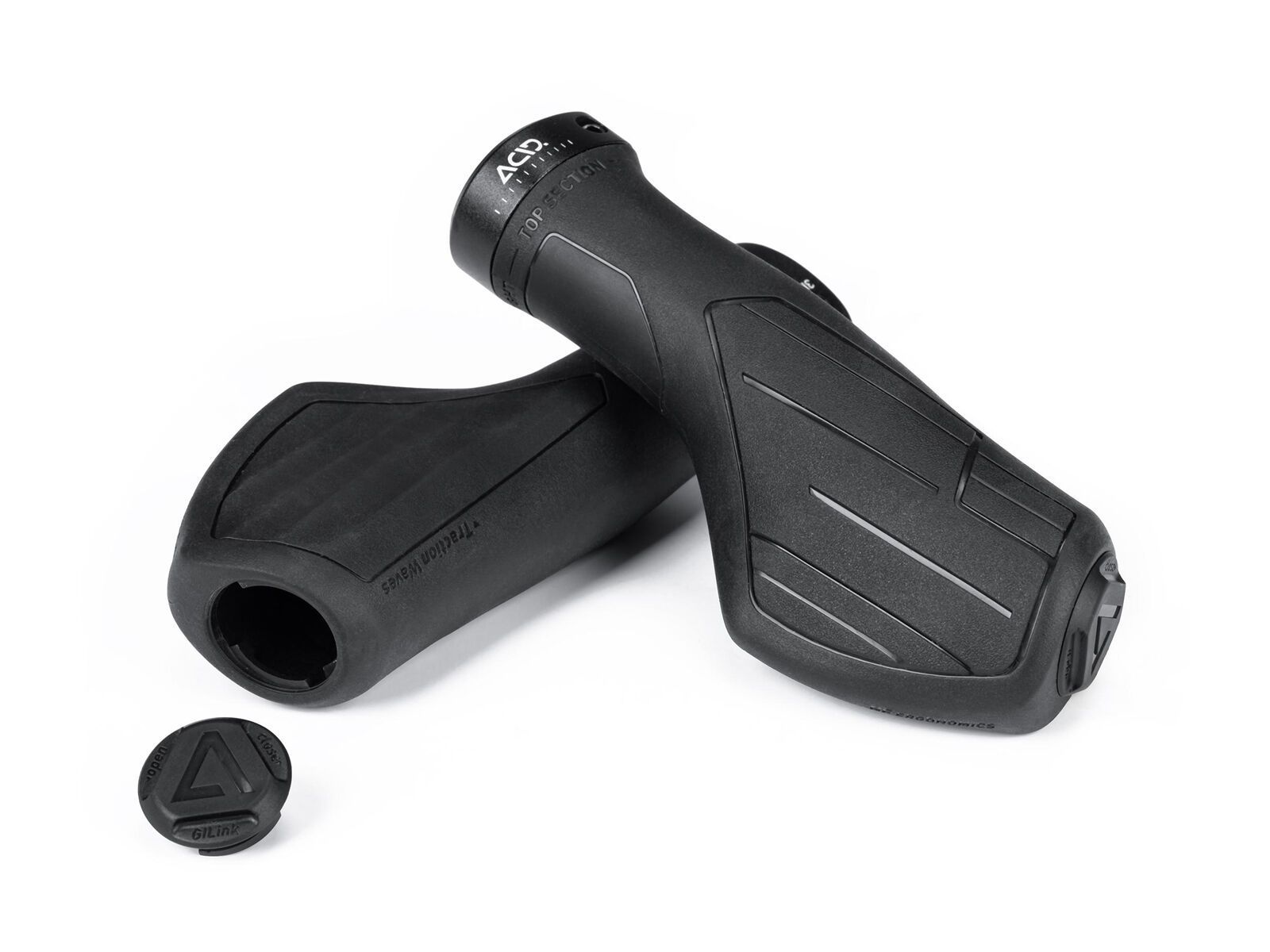 Cube Acid Griffe Travel CMPT, black - Bild 2