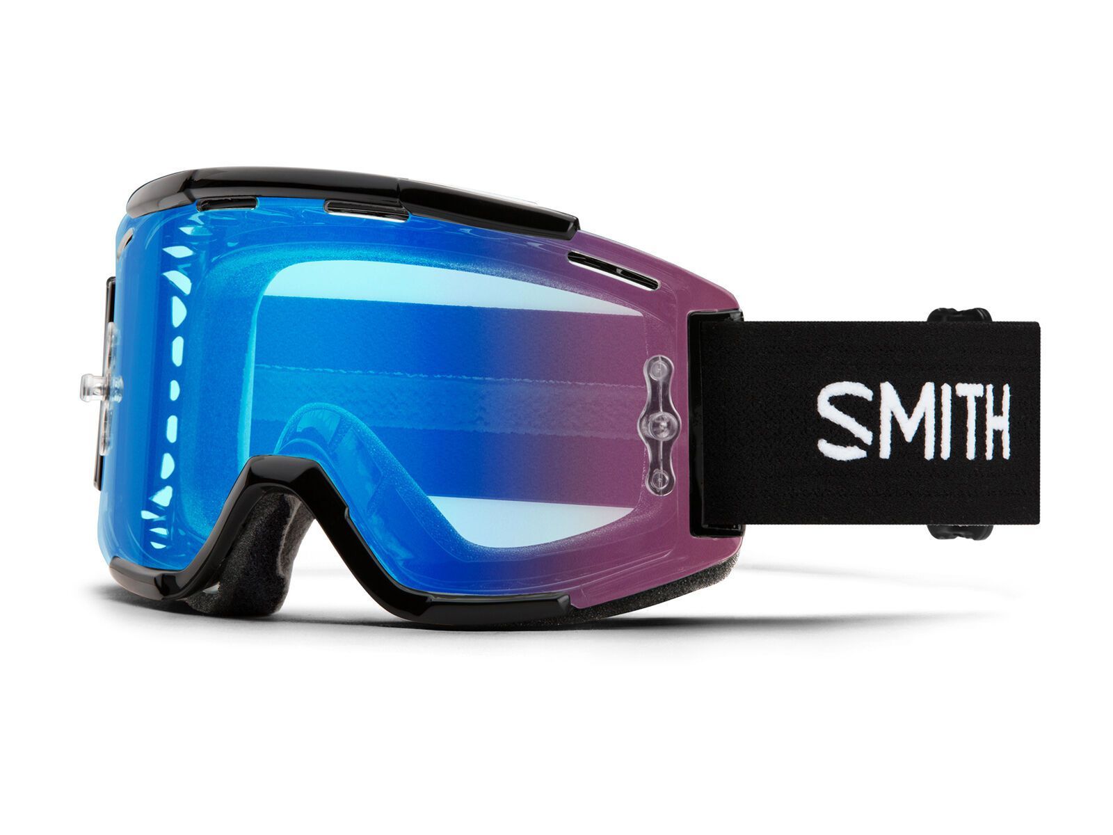 Smith Squad MTB - ChromaPop Contrast Rose Flash, black - Bild 1