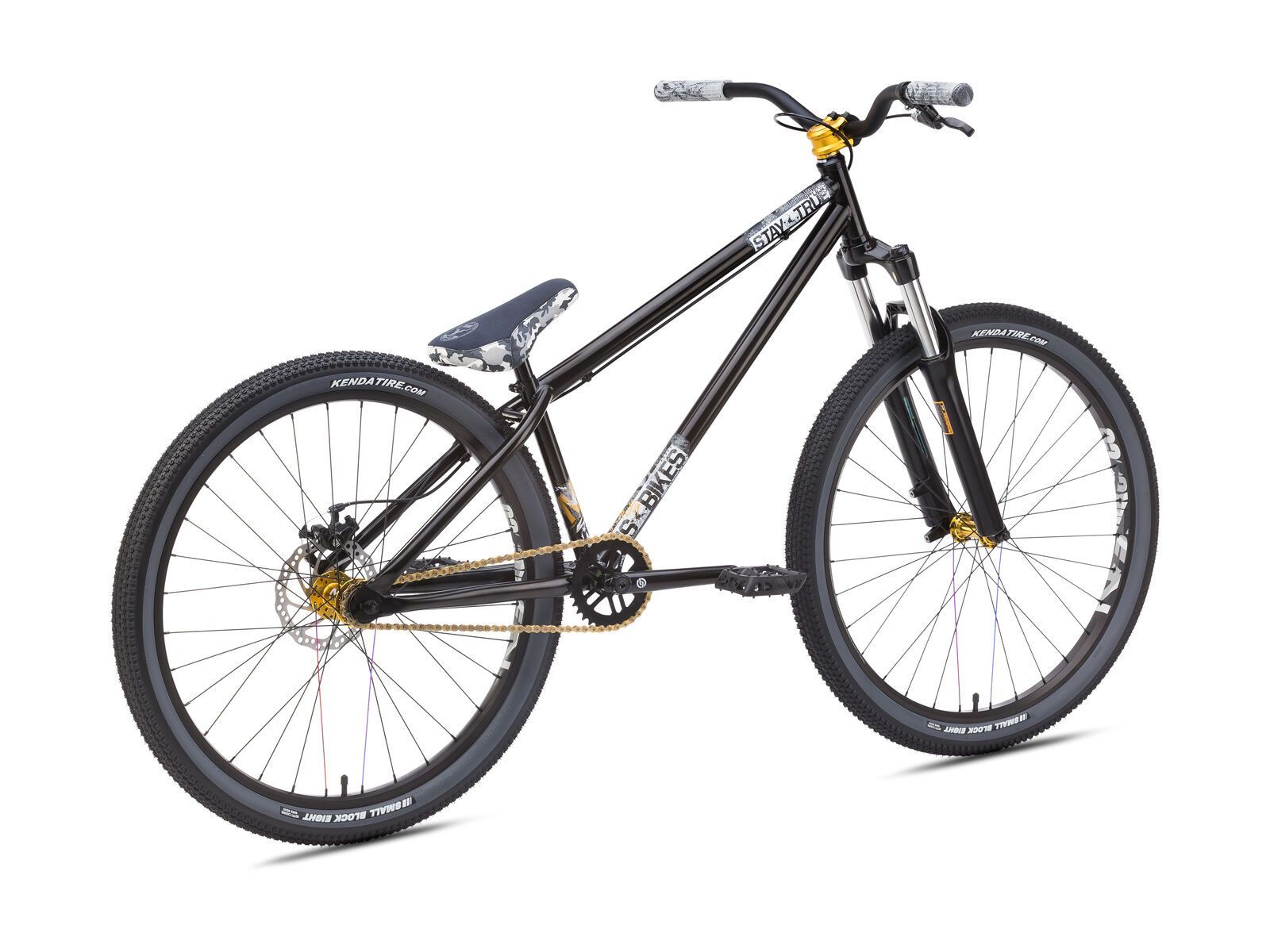 NS Bikes Metropolis 3, black - Bild 3