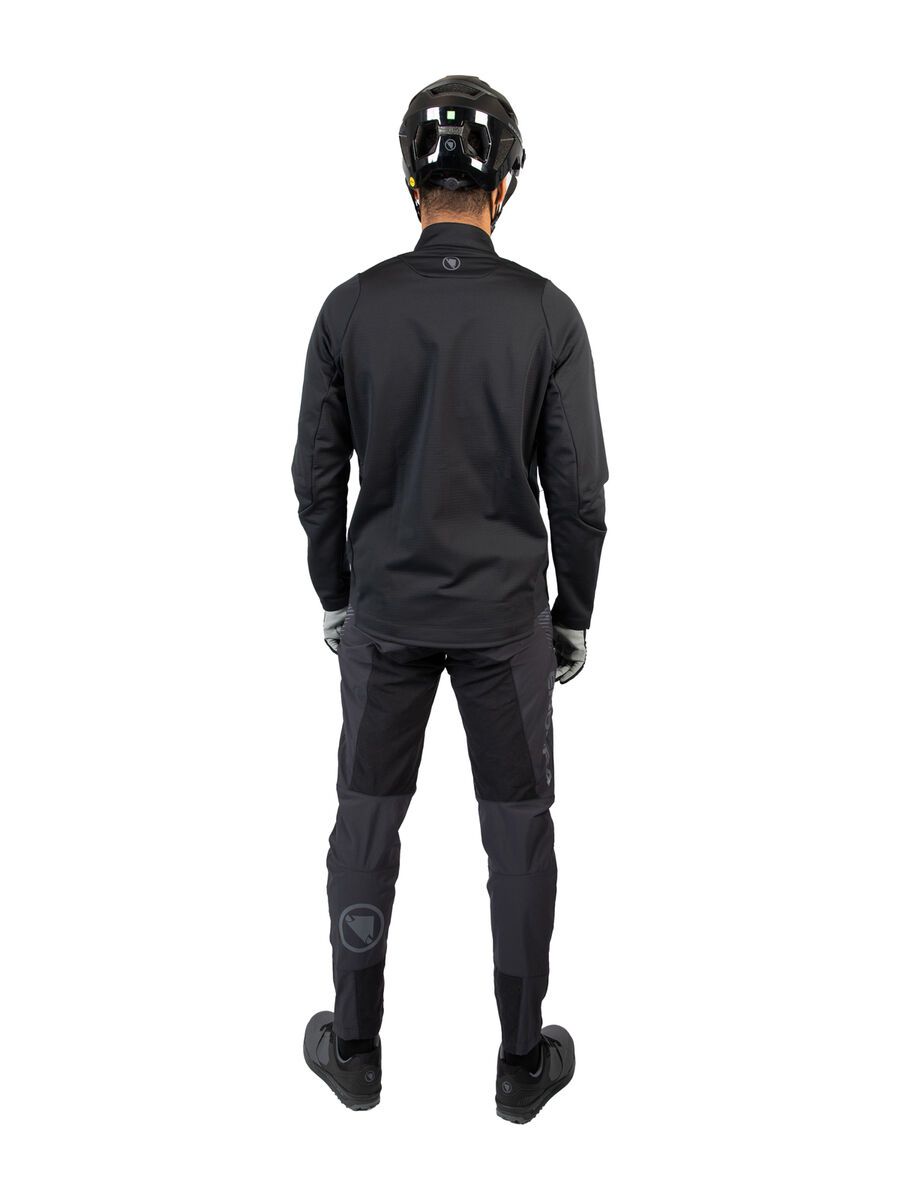 Endura SingleTrack Softshell, schwarz - Bild 13