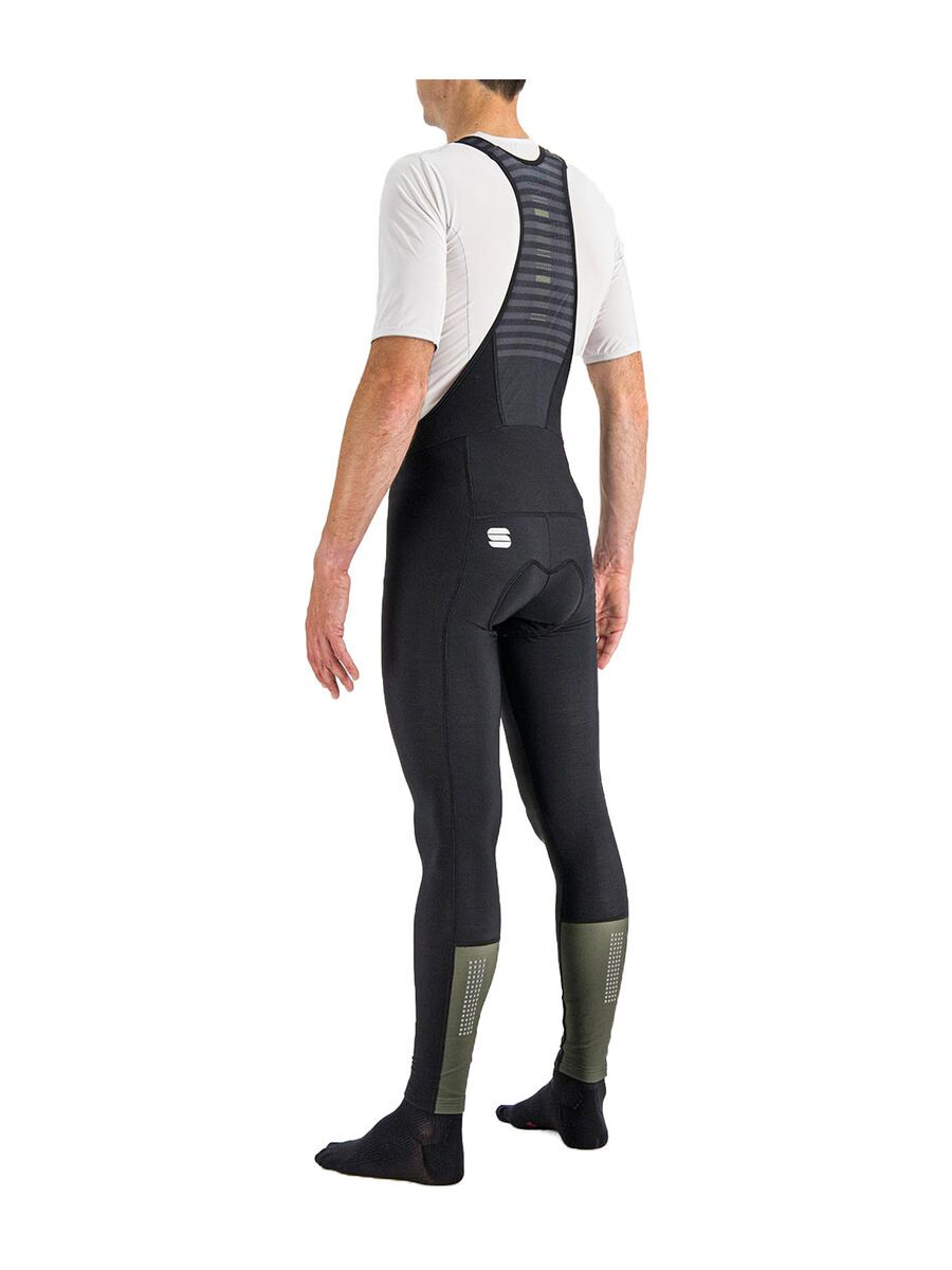 Sportful Classic Race Bibtight, black beetle - Bild 3