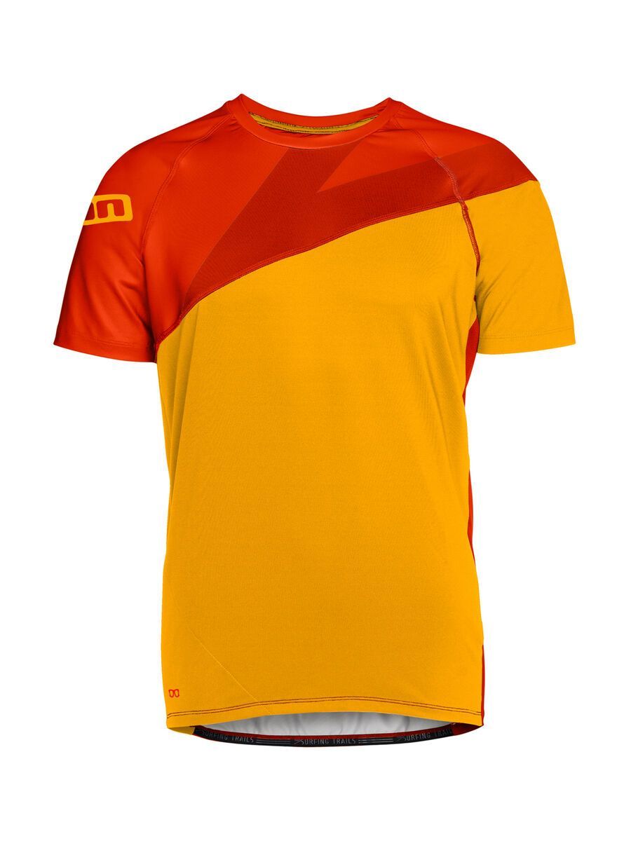 ION Tee SS Strait, saffron - Bild 1