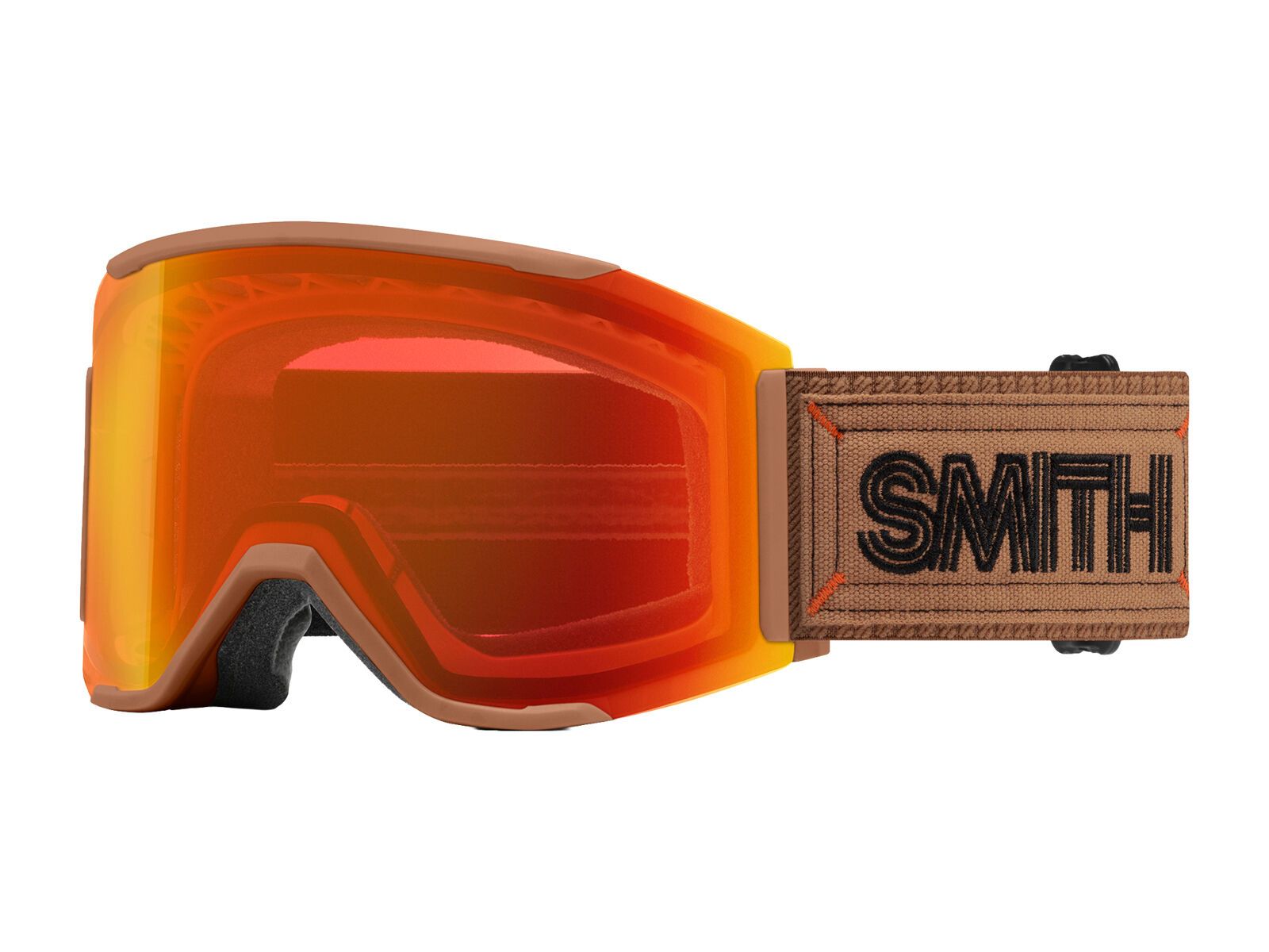 Smith Squad Mag, ChromaPop Everyday Red Mirror / camel warm steel - Bild 1