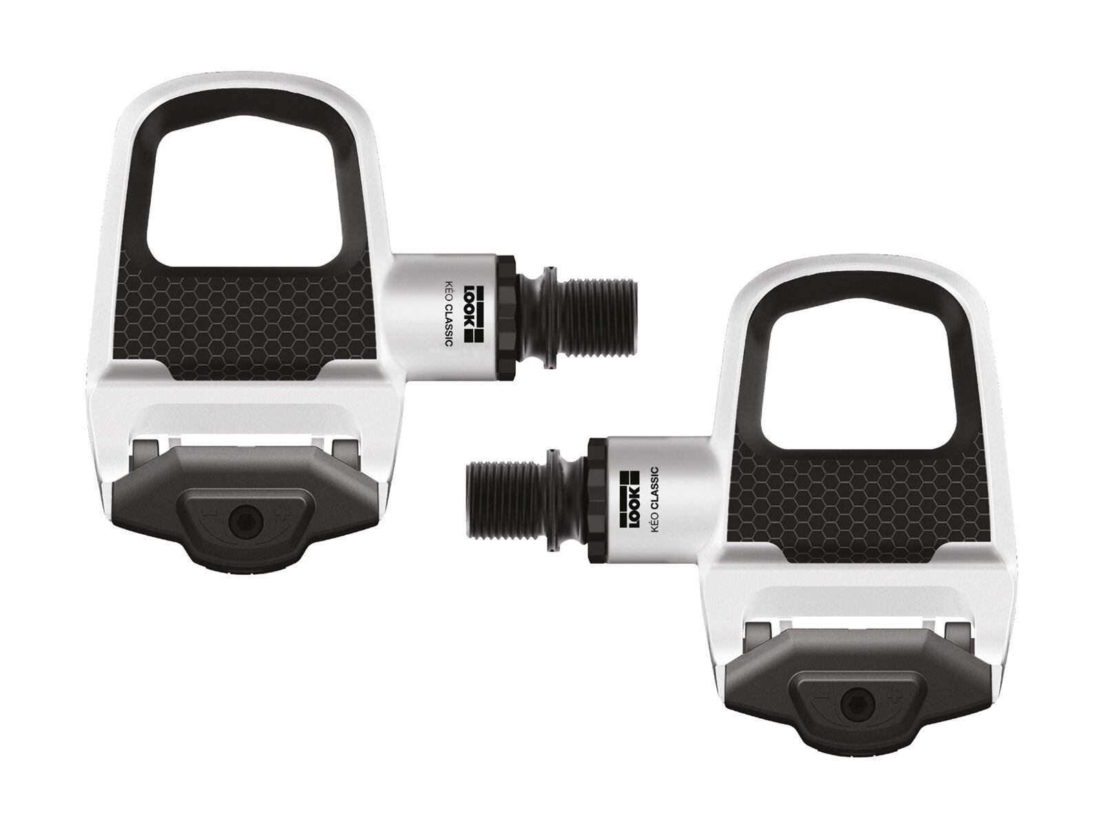 Look Kéo Classic 2, white/black - Bild 1