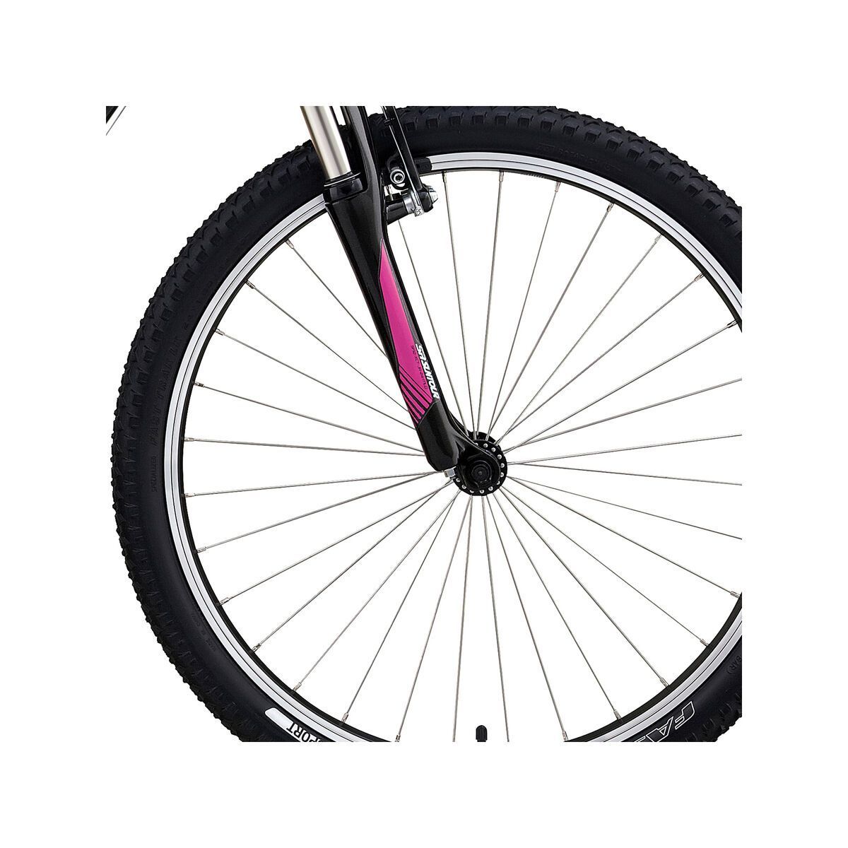 Specialized Hotrock 24 XC Girl, black/hot pink - Bild 2