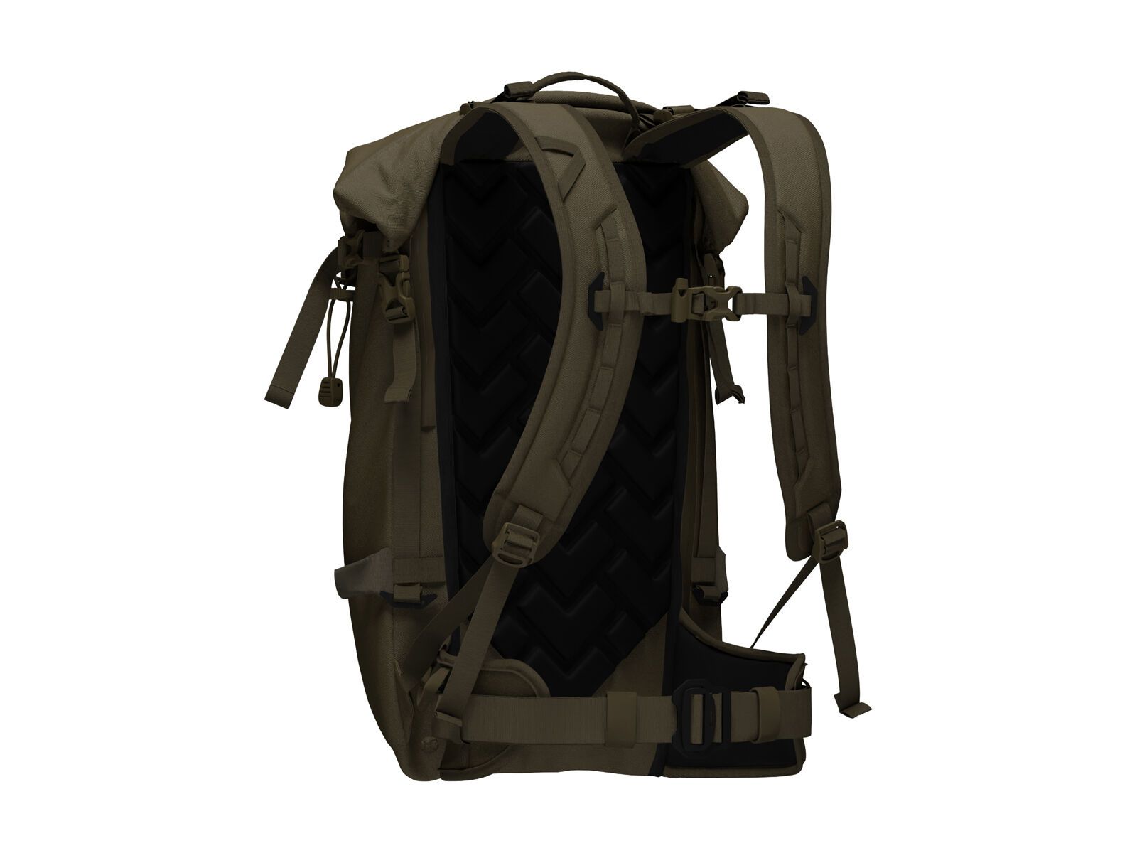 Black Crows Dorsa 27, olive-green - Bild 3