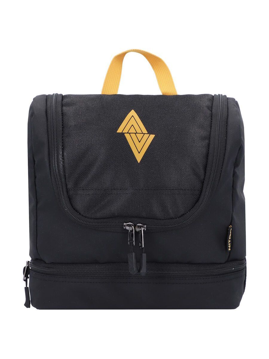 Nitro Travel Kit, golden black - Bild 1