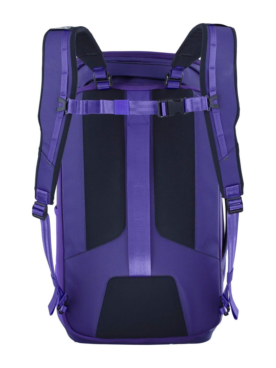 Evoc Athlete Backpack 30, violet/black - Bild 2