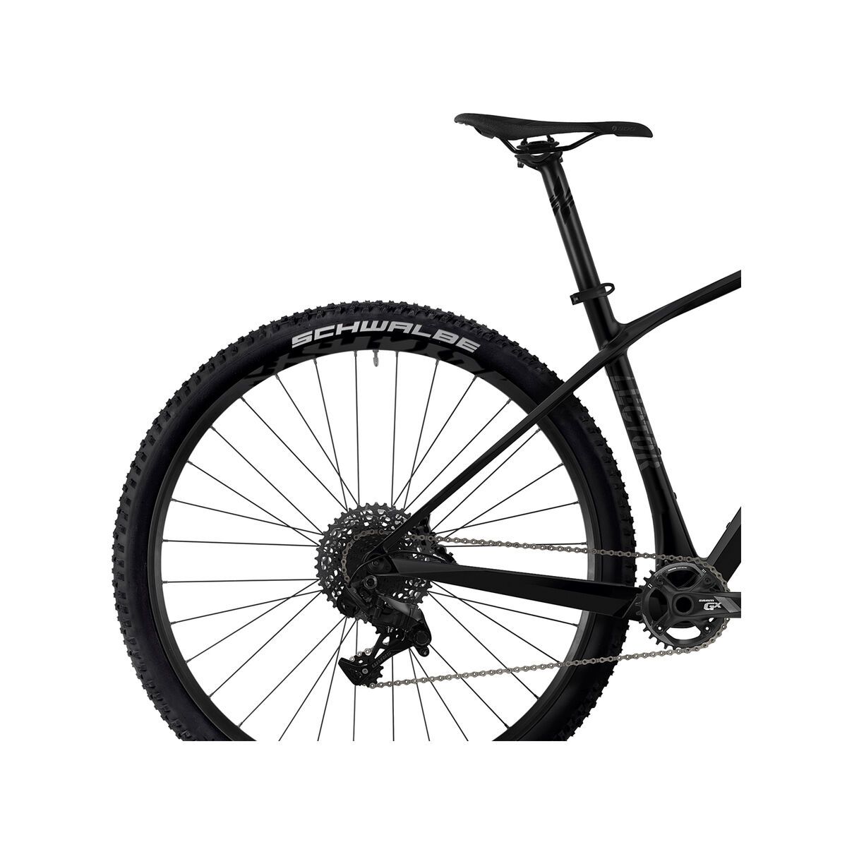 Ghost Lector 5 LC, night black/night black - Bild 5