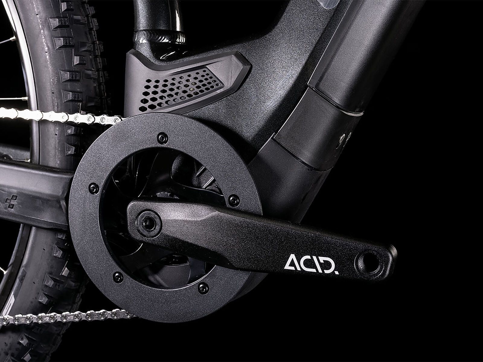 Cube Reaction Hybrid Race 625 27.5, grey´n´metal - Bild 4