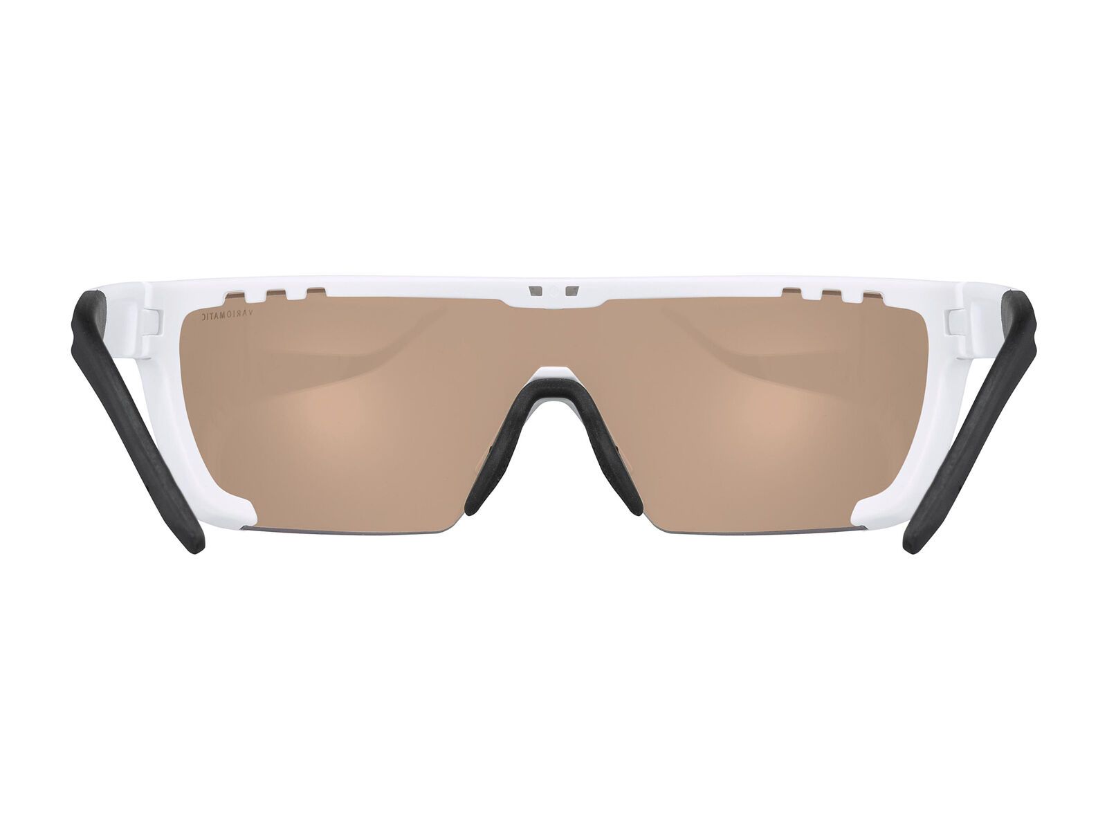 uvex sportstyle 707 cv, white/Lens: colorvision outdoor litemirror - Bild 4