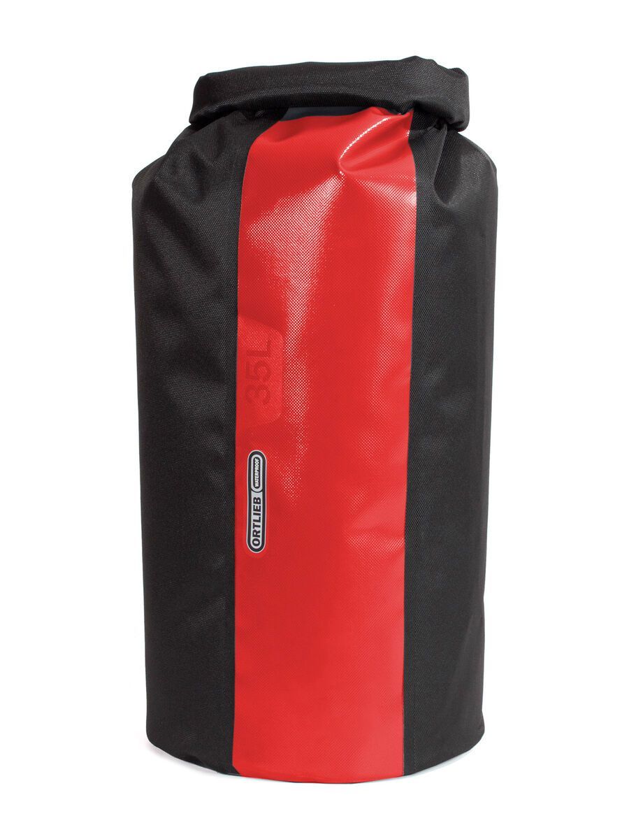 ORTLIEB Packsack PS490, schwarz-rot - Bild 3