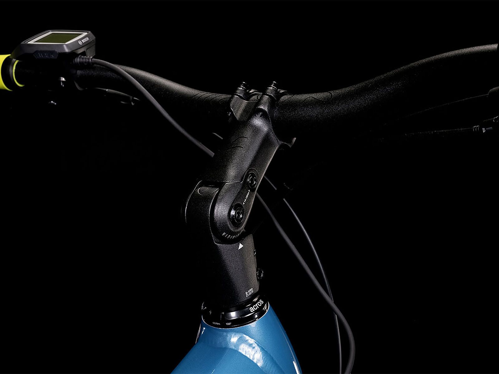 Cube Reaction Hybrid Race 625 29 Easy Entry, blue´n´lime - Bild 4