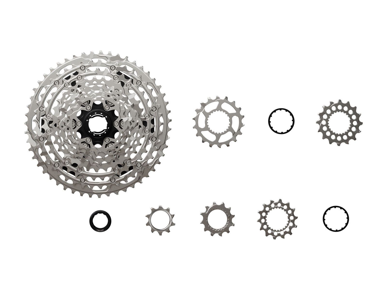 Shimano Deore CS-M6200-12 HG+ / 12-fach - Bild 4