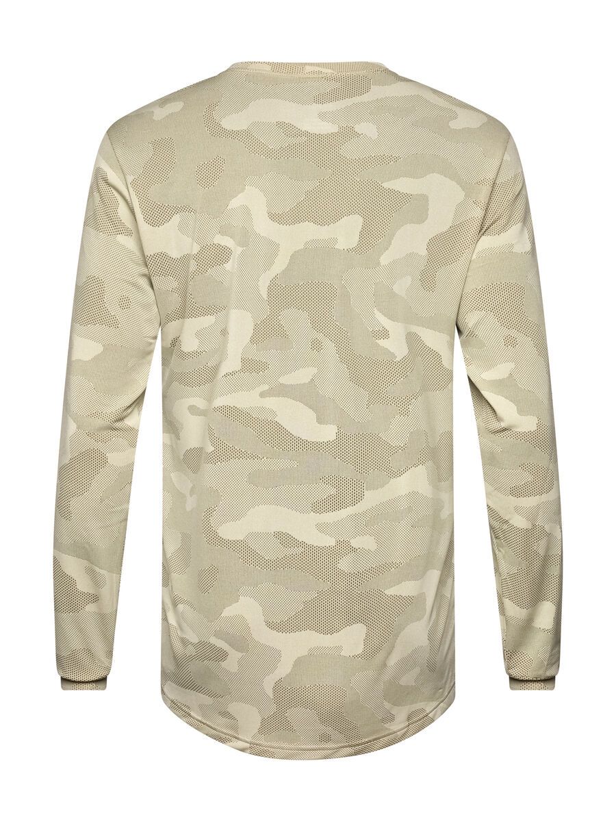 Fox Ranger Tru Dri LS Jersey, cream - Bild 2