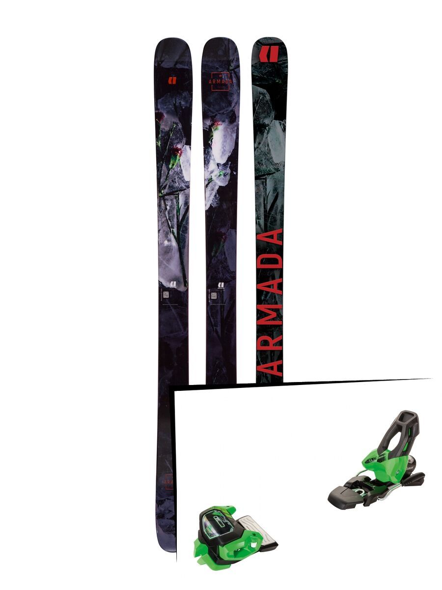 Set: Armada Arw 96 2019 + Tyrolia Attack² 11 GW green - Bild 1