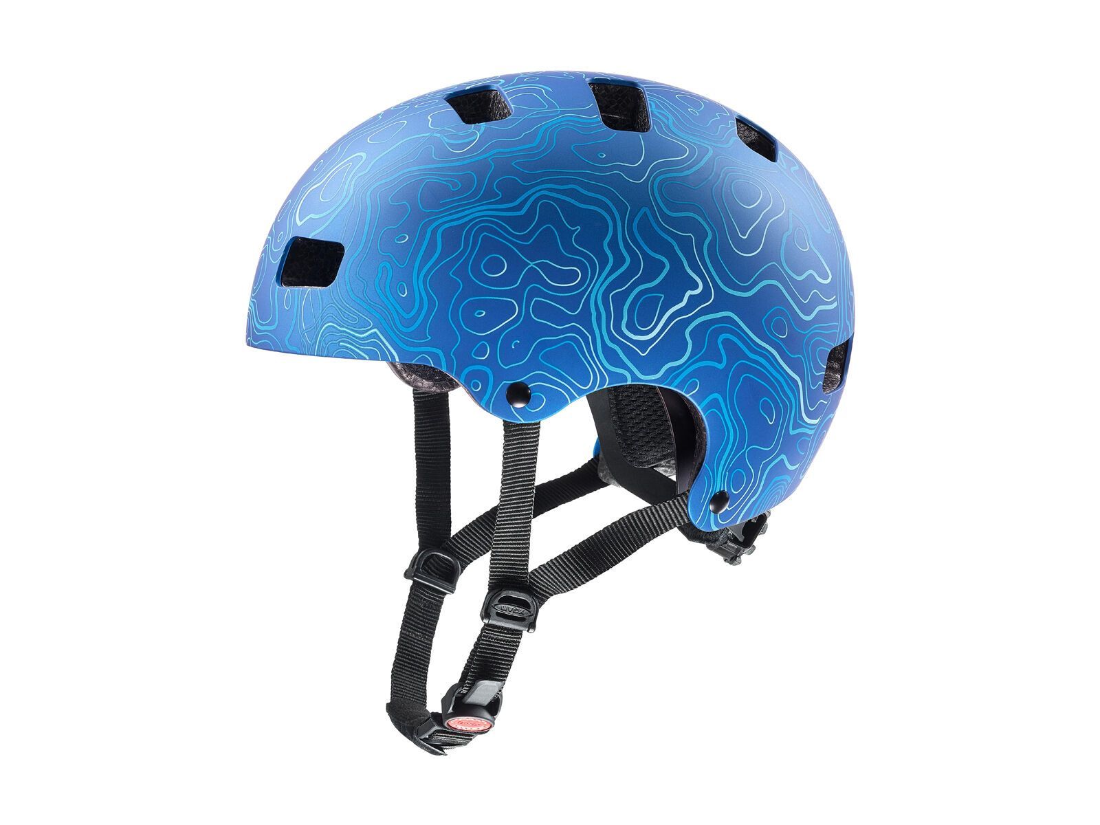 uvex kid 3 cc, blue - Bild 1