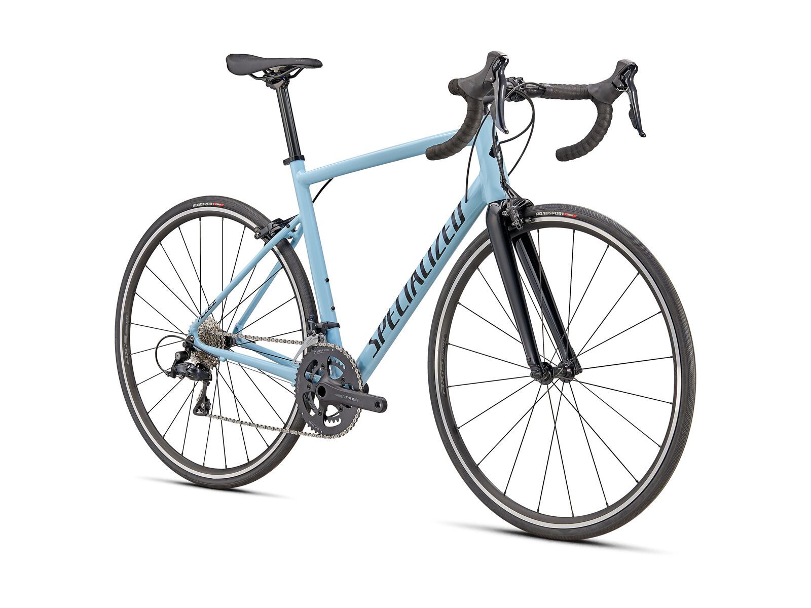 Specialized Allez Sport, arctic blue/tarmac black - Bild 2