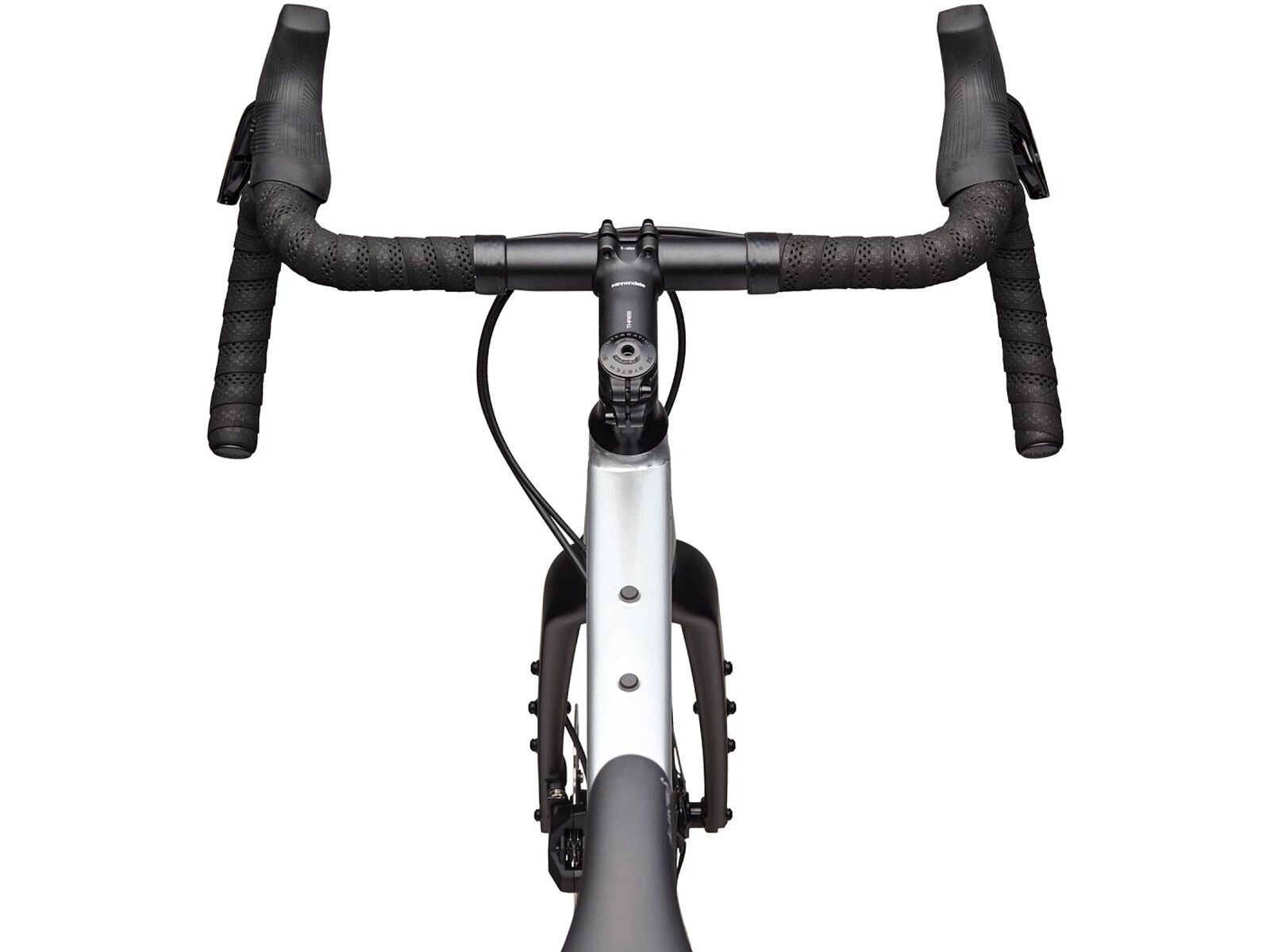 Cannondale Topstone Apex 1, mercury - Bild 3