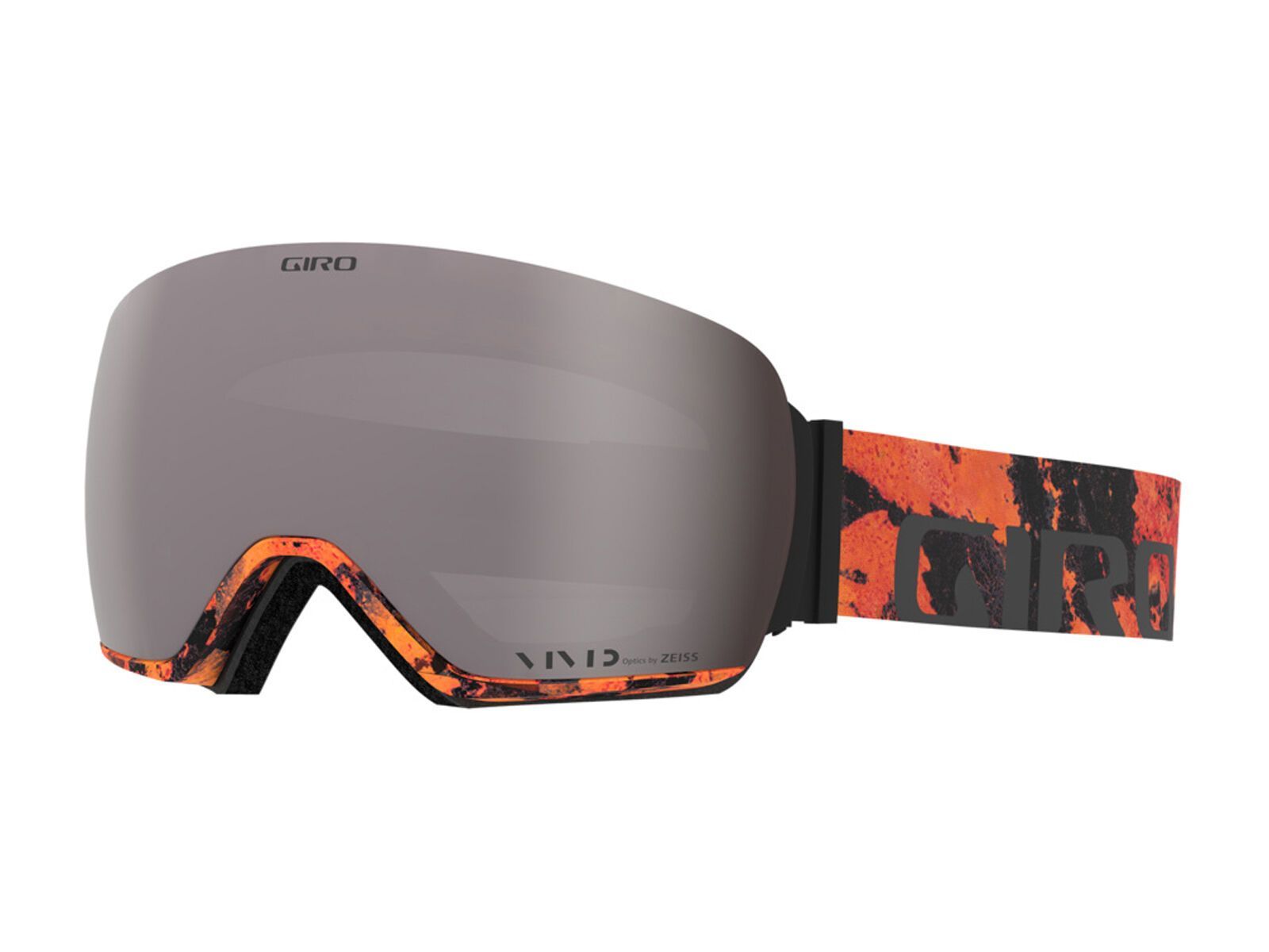 Giro Article - Vivid Onyx, lava - Bild 1