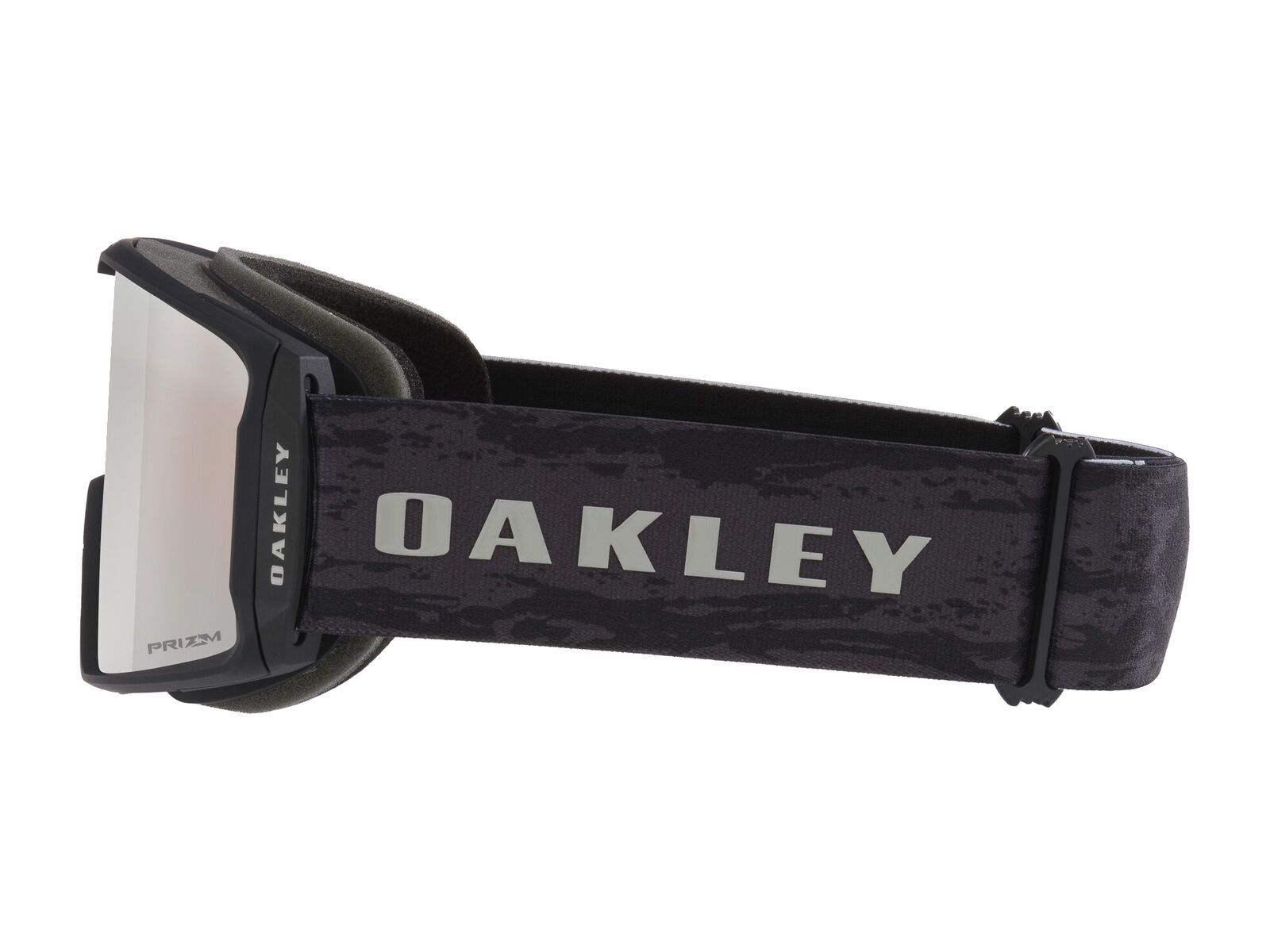 Oakley Line Miner L, Prizm Snow Black Iridium / ayumu signature - Bild 3