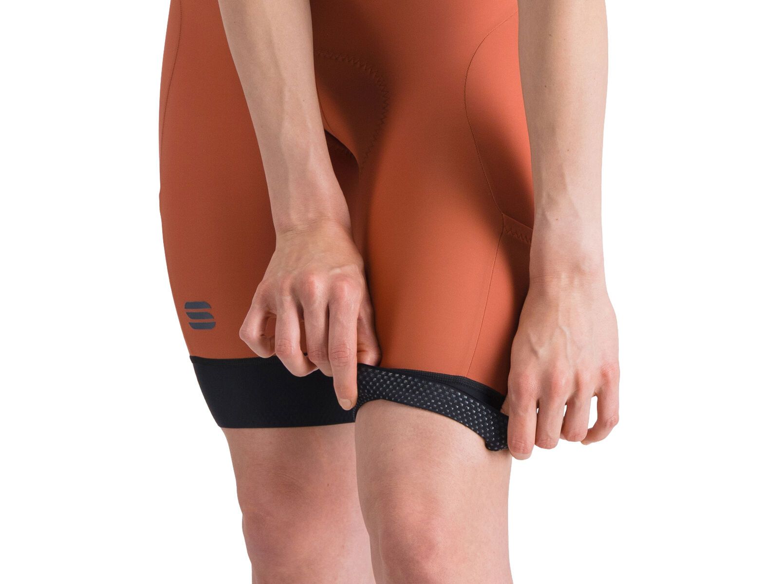 Sportful Giara 2 W Bibshort, sienna glow - Bild 6
