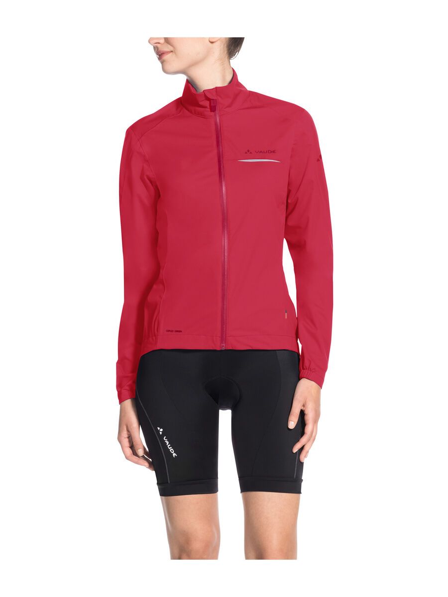 Vaude Women's Strone Jacket, strawberry - Bild 3