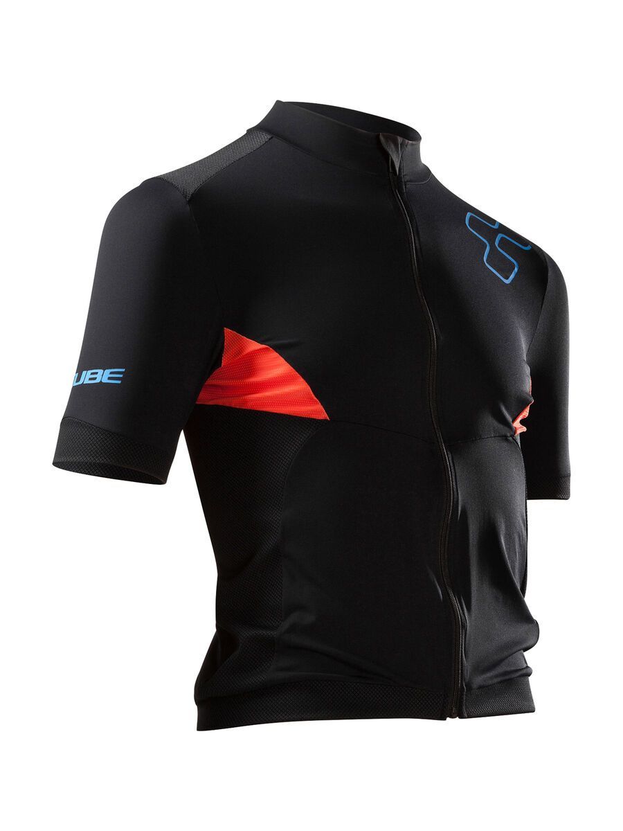 Cube Black Zero Trikot kurzarm, black´n´anthracite - Bild 1